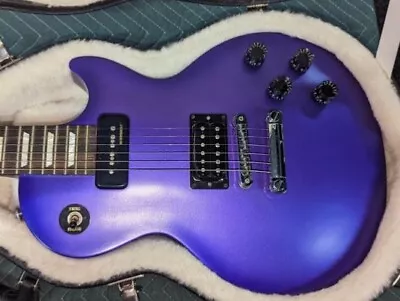 Gibson Les Paul Purple Perfect Condition • $2000