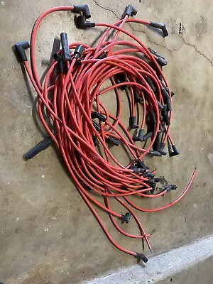 Mallory Spark Plug Wires Dyi Lot  • $100