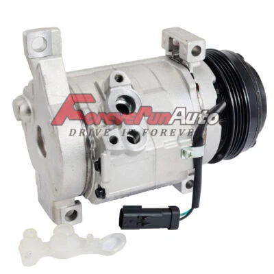 $120.80 • Buy A/C Compressor Fits Escalade,Tahoe,Suburban,GMC Yukon W/rear AC 6.2L 6.0L 5.0L