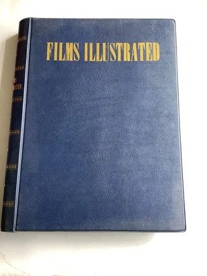 £0.99 • Buy FILMS ILLUSTRATED Magazine Binder