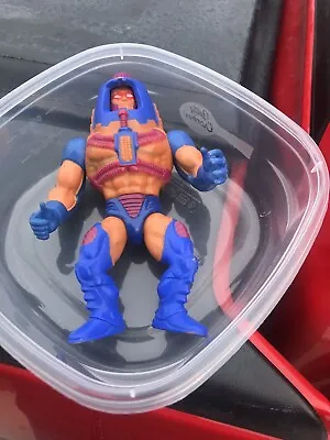 1982 Vintage Mattel He-man Masters Of The Universe Man-e-faces Figure • $14.25