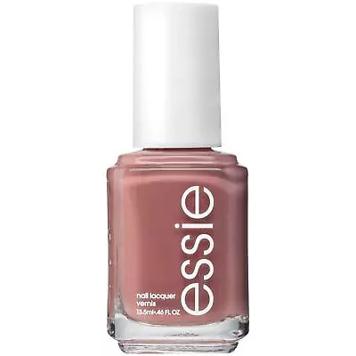 Essie Nail Polish Glossy Shine Finish Clothing Optional 0.46 Fl. Oz. • $7.52