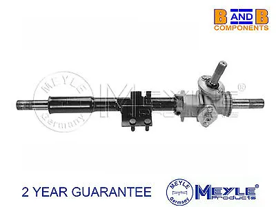 Manual Steering Rack Vw Golf Rabbit Jetta Mk1 Caddy Scirocco Rhd Meyle New C691 • $80.93