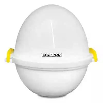 EGG-POD Microwave Egg Cooker - New  Without Box - • $16.95
