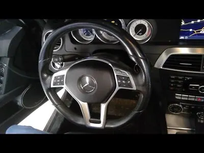 C300      2014 Steering Wheel 393418 • $180.45