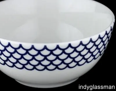 Mikasa LAVINA WHITE Soup & Cereal Bowl UNUSED MIB (3 Left) • $14.96