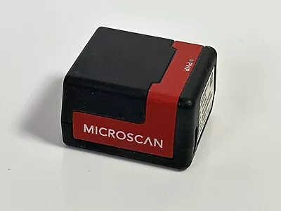 Microscan Mv-20 Microhawk 7213-1050-0102 Fixed Mount Barcode Reader • $149.95