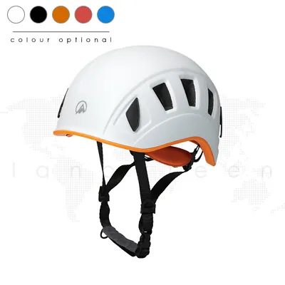 Lightweight Helmet  Rock Ice Alpine Climbing Rescue Caving Protection Gear • $109.98