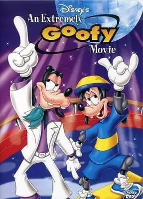 An Extremely Goofy Movie - DVD - GOOD • $9.13