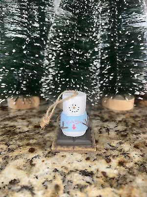 Smores Ornament RARE Mother To Be Pregnant Baby Arrow Ornament • $9.75