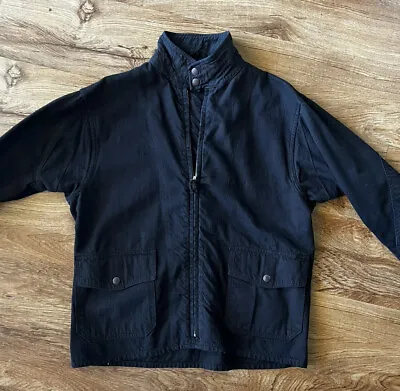 Mister Freedom Jacket Navy Blue Men’s • $200