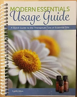 Mini Modern Essentials Usage Guide 8th Edition • $5.20