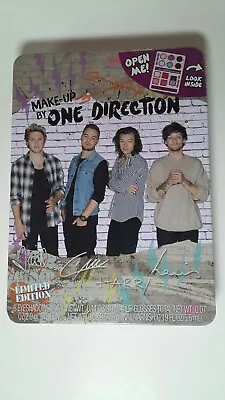£24.32 • Buy One Direction Makeup Set In Collectible Tin Eye Shadow & Lip Gloss