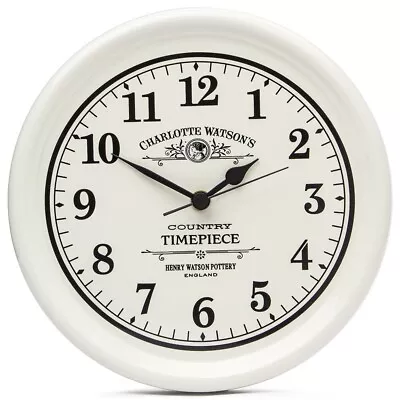 CHARLOTTE WATSON  Country Clock  Product Number: 468455   • £60