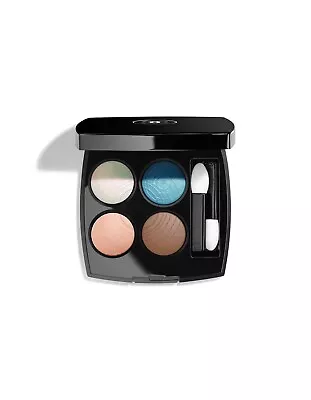 Chanel Rivage Spring 2024 Eyeshadow Palette Tester • $75