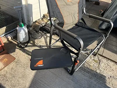 £130 • Buy Heavy Duty Oz Tent Gecko Folding Camping Chairs