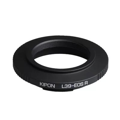 KIPON Adapter For Leica M39 Mount Lens To Canon EOS R Full Frame Camera • $36