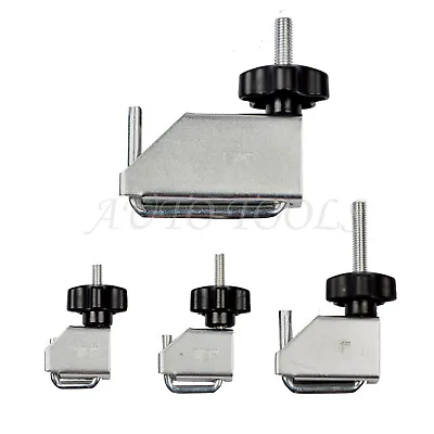 4Pcs Fluid Line Clamp Brake Fuel Vacuum Hose Clamp Tool Set  • $14.99