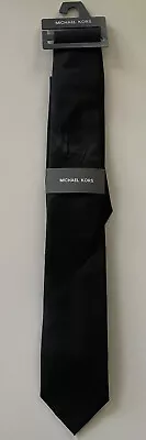 Michael Kors Men's Black Tie • $19.99