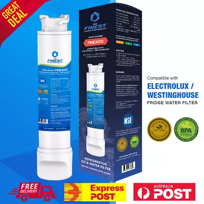 Fridge Filter EPTWFU01 ELECTROLUX & WESTINGHOUSE WHE5260SA EBE5367SA FINE600 • $29.95