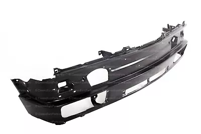 BMW E30 EURO METAL VALANCE Late Front Spoiler Lip Apron 316 318 320 324 325 • $1529.99