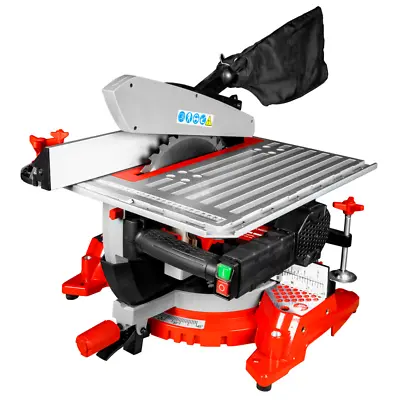 Holzmann TK305 CombiDuo Mitre Saw & Table Saw Bench + 2kw Motor + 305mm • £349.99