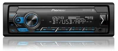 Pioneer MVH-S322BT Digital Media Receiver (does Not Play CDs) MVHS322BT RB • $79.95