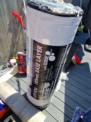 £5 • Buy Knauf Insulation Space Base Layer 100mm Loft Roll. 