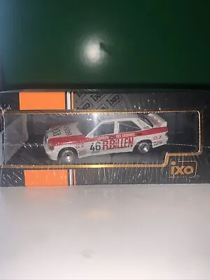 Ixo Ixogtm 125-mercedes 190e 2.3-16v #46 Etcc - 1986 Duez 1/43 • $37.32