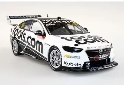 1:43 Holden Zb Commodore Bjr Macauley Jones #96 Tools 2022 Melbourne 400 Biante • $114.99