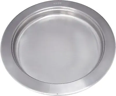 11  Pewter Medieval Charger Plate Tray In Antique Finish Perfect For Engraving • £90.49