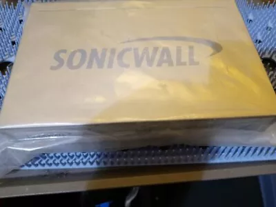 SonicWall TZ210 Network Security/Firewall Appliance • $60