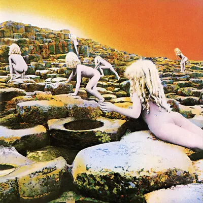 Led Zeppelin - Houses Of The Holy (LP Album Gat) (Very Good Plus (VG+)) - 2360 • $50