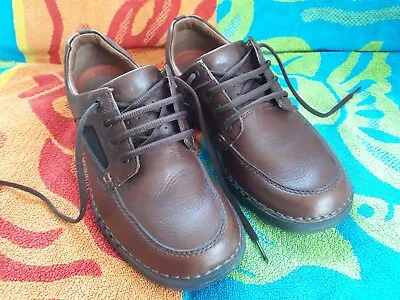 Clarks Unstructured Mens Shoes (Excellent Condition) • £16.99