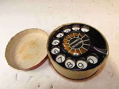 NOS Vintage Phone  Rotary Dial D84795A In Box • $18.99