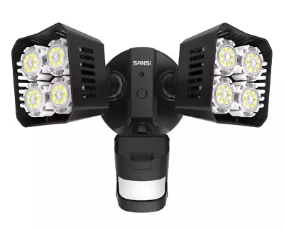 SANSI 30W(250W ) LED Motion Sensor Security Light Floodlight Outdoor B305 • $21.59