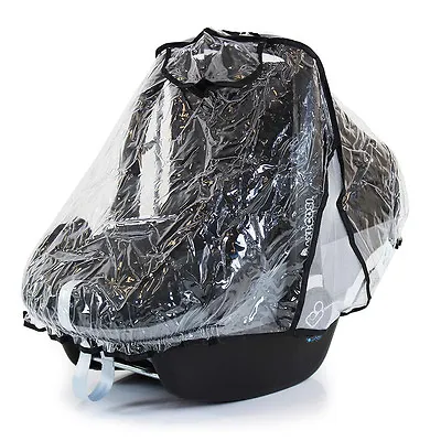£12.99 • Buy Universal Strong Raincover For The Baby Infant Car Seat Maxi Cosi Made In UK