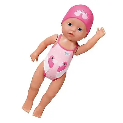 £21.99 • Buy Baby Born My First Swim Girl Water Play Bath Time 30cm  Doll