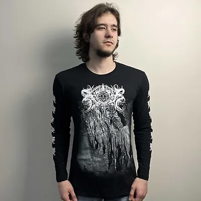 Xasthur - Xasthur (B&C) Long Sleeve Black • $42