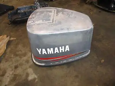 Yamaha 150hp 2 Stroke Outboard Top Cowling • $125