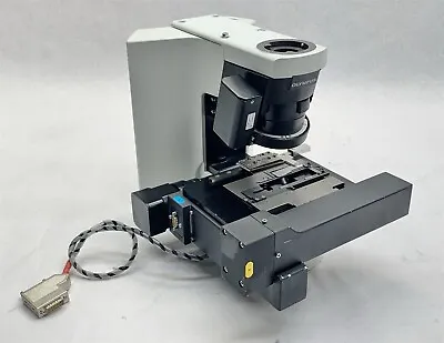 Olympus BX45TF BX45 TF Microscope Motorized XY Stage + Turret PARTS • $499.99