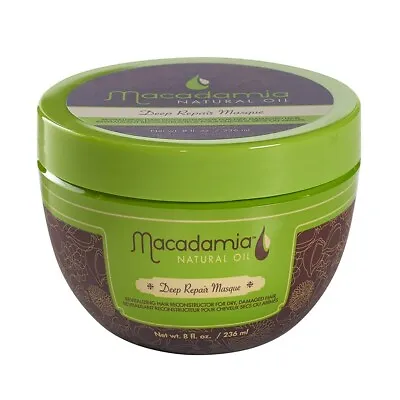 Macadamia Natural Oil Deep Repair Masque 8.5 Oz • $17.99