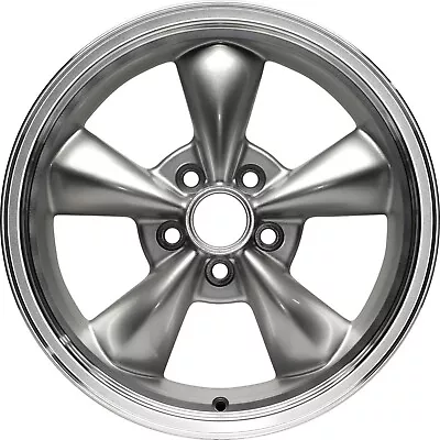 Aluminum Alloy Wheel Rim 17 Inch 1994-2004 Ford Mustang 5-114.3mm 5 Spokes • $162.08