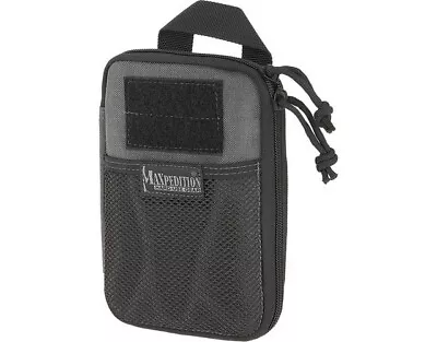 Maxpedition 0246W Wolf Gray EDC Tactical Pocket Organizer Pouch Bag • $29.08