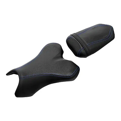 Driver & Passenger Seats Fit For Yamaha YZF R1 YZFR1 2004-2006 2004 2005 2006 06 • $99