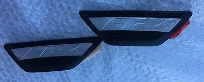 Ford Falcon FG FPV Sedan Ute Guard FPV BADGES Emblems F6 GT GS GTP GTF - BLACK • $250