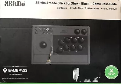 8Bitdo Arcade Stick For Xbox Series X|S Xbox One And PC Arcade Fight Stick • $84.63