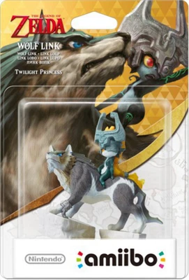 $29.95 • Buy PREORDER Nintendo Wolf Link Amiibo (The Legend Of Zelda: Twilight Princess)