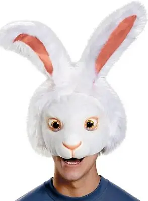 Alice Through The Looking Glass White Rabbit Adult Costume Headpiece • $30.99