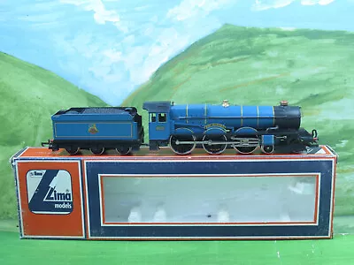 Lima King Class Loco King Charles II 6009 In Experimental BR Blue Early Livery • £42.99